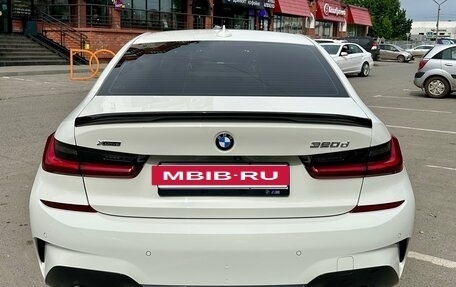 BMW 3 серия, 2021 год, 4 300 000 рублей, 8 фотография
