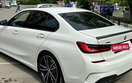 BMW 3 серия, 2021 год, 4 300 000 рублей, 9 фотография
