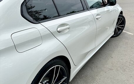 BMW 3 серия, 2021 год, 4 300 000 рублей, 23 фотография