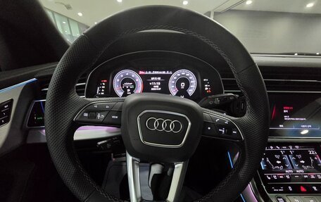 Audi Q8 I, 2024 год, 11 400 000 рублей, 12 фотография