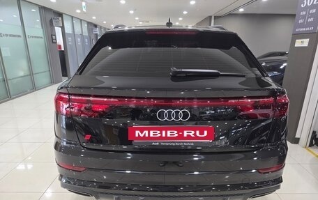Audi Q8 I, 2024 год, 11 400 000 рублей, 3 фотография