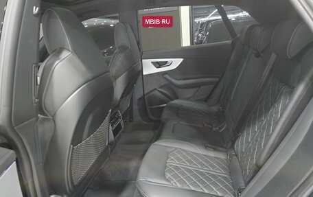 Audi Q8 I, 2024 год, 11 400 000 рублей, 9 фотография