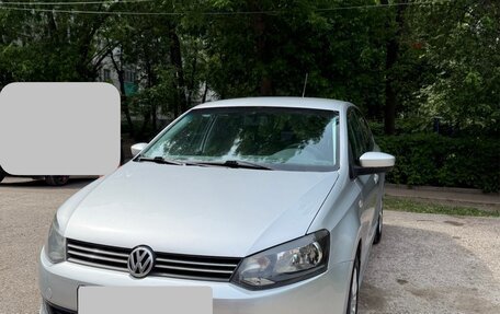 Volkswagen Polo VI (EU Market), 2012 год, 650 000 рублей, 3 фотография