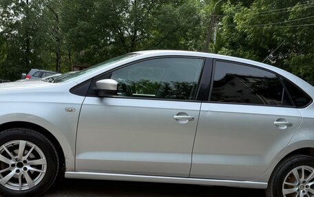 Volkswagen Polo VI (EU Market), 2012 год, 650 000 рублей, 6 фотография