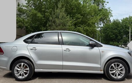 Volkswagen Polo VI (EU Market), 2012 год, 650 000 рублей, 4 фотография