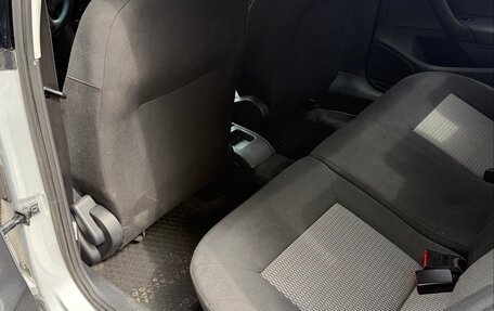 Volkswagen Polo VI (EU Market), 2012 год, 650 000 рублей, 9 фотография