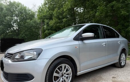 Volkswagen Polo VI (EU Market), 2012 год, 650 000 рублей, 5 фотография
