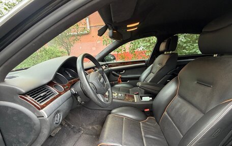 Audi A8, 2008 год, 1 400 000 рублей, 9 фотография