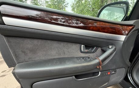Audi A8, 2008 год, 1 400 000 рублей, 13 фотография