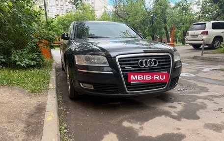 Audi A8, 2008 год, 1 400 000 рублей, 2 фотография