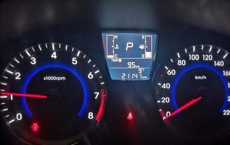 Hyundai Solaris II рестайлинг, 2014 год, 1 050 000 рублей, 6 фотография