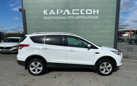 Ford Kuga III, 2015 год, 1 425 000 рублей, 4 фотография