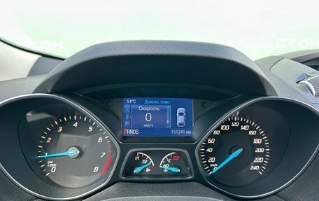 Ford Kuga III, 2015 год, 1 425 000 рублей, 9 фотография