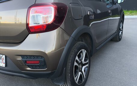 Renault Sandero II рестайлинг, 2020 год, 1 520 000 рублей, 10 фотография