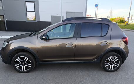 Renault Sandero II рестайлинг, 2020 год, 1 520 000 рублей, 11 фотография