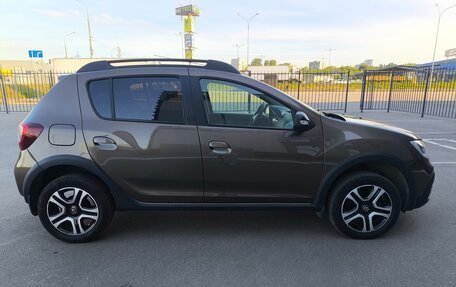 Renault Sandero II рестайлинг, 2020 год, 1 520 000 рублей, 5 фотография