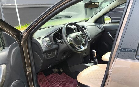 Renault Sandero II рестайлинг, 2020 год, 1 520 000 рублей, 12 фотография