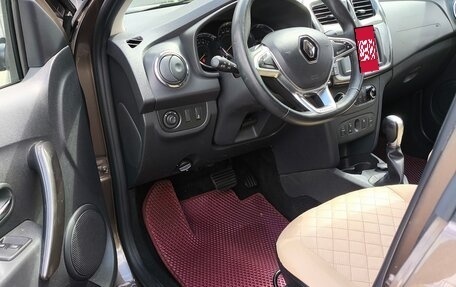 Renault Sandero II рестайлинг, 2020 год, 1 520 000 рублей, 13 фотография