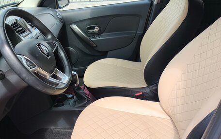 Renault Sandero II рестайлинг, 2020 год, 1 520 000 рублей, 14 фотография