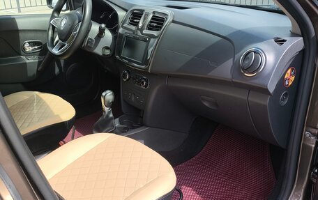 Renault Sandero II рестайлинг, 2020 год, 1 520 000 рублей, 17 фотография