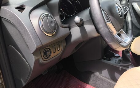 Renault Sandero II рестайлинг, 2020 год, 1 520 000 рублей, 20 фотография