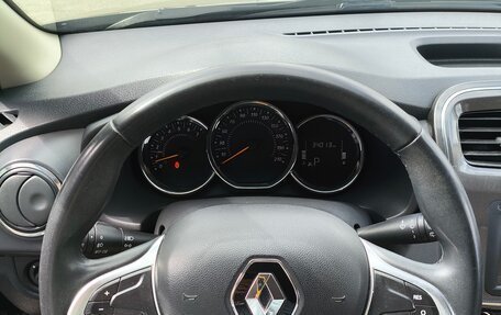 Renault Sandero II рестайлинг, 2020 год, 1 520 000 рублей, 23 фотография