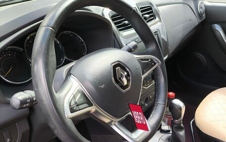 Renault Sandero II рестайлинг, 2020 год, 1 520 000 рублей, 18 фотография