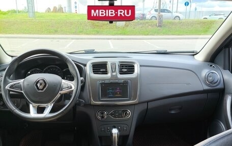 Renault Sandero II рестайлинг, 2020 год, 1 520 000 рублей, 21 фотография
