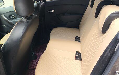 Renault Sandero II рестайлинг, 2020 год, 1 520 000 рублей, 39 фотография
