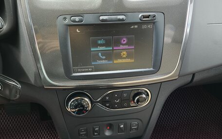 Renault Sandero II рестайлинг, 2020 год, 1 520 000 рублей, 36 фотография