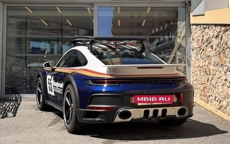 Porsche 911, 2022 год, 35 000 000 рублей, 2 фотография