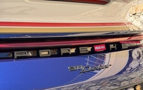 Porsche 911, 2022 год, 35 000 000 рублей, 4 фотография