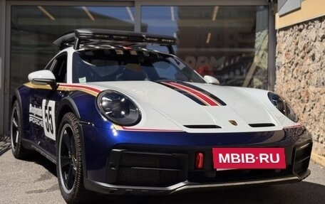 Porsche 911, 2022 год, 35 000 000 рублей, 8 фотография