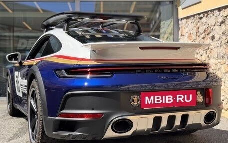Porsche 911, 2022 год, 35 000 000 рублей, 7 фотография