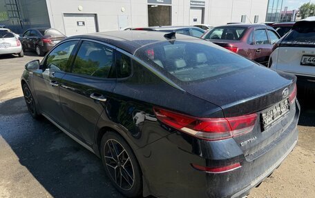 KIA Optima IV, 2018 год, 2 145 000 рублей, 3 фотография