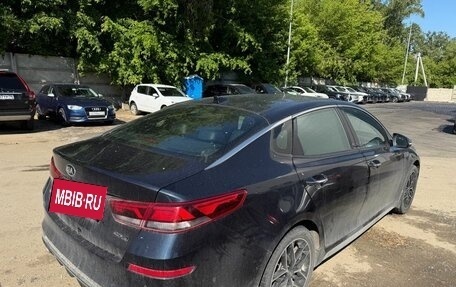 KIA Optima IV, 2018 год, 2 145 000 рублей, 2 фотография