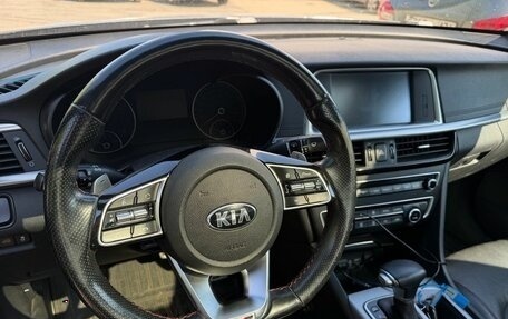 KIA Optima IV, 2018 год, 2 145 000 рублей, 4 фотография