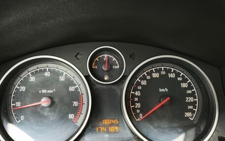 Opel Astra H, 2012 год, 449 000 рублей, 18 фотография