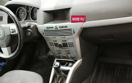 Opel Astra H, 2012 год, 449 000 рублей, 23 фотография