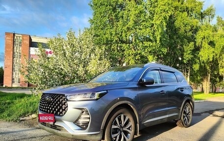 Chery Tiggo 7 Pro, 2021 год, 1 690 000 рублей, 1 фотография