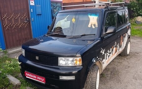 Toyota bB I рестайлинг, 2002 год, 500 000 рублей, 1 фотография
