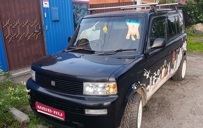 Toyota bB I рестайлинг, 2002 год, 500 000 рублей, 1 фотография