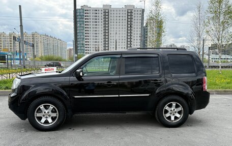 Honda Pilot III рестайлинг, 2012 год, 1 900 000 рублей, 3 фотография