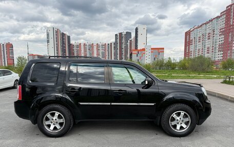 Honda Pilot III рестайлинг, 2012 год, 1 900 000 рублей, 4 фотография