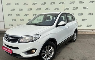 Chery Tiggo 5 I рестайлинг, 2014 год, 700 000 рублей, 1 фотография