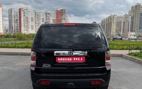 Honda Pilot III рестайлинг, 2012 год, 1 900 000 рублей, 2 фотография