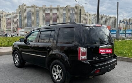 Honda Pilot III рестайлинг, 2012 год, 1 900 000 рублей, 7 фотография