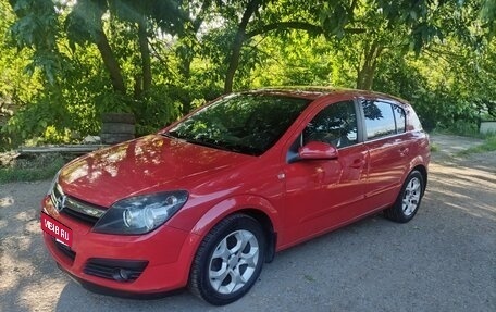Opel Astra H, 2006 год, 545 000 рублей, 1 фотография