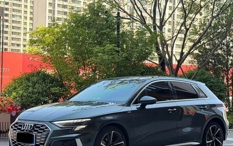 Audi A3, 2022 год, 1 750 000 рублей, 1 фотография