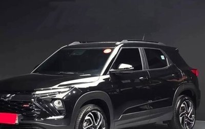 Chevrolet TrailBlazer, 2024 год, 2 200 700 рублей, 1 фотография